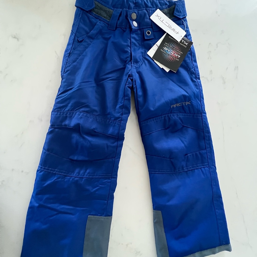 New with tags boys Arctix snow pants